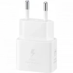 Аксессуары для смартфона Samsung Сетевое зарядное устройство Samsung EP-T2510XWEGEU