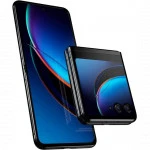 Смартфон Motorola Razr 40 Ultra 8/256Gb, XT2321-1, черный PAX40000SE 256 Гб, 8 Гб