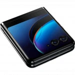 Смартфон Motorola Razr 40 Ultra 8/256Gb, XT2321-1, черный PAX40000SE 256 Гб, 8 Гб
