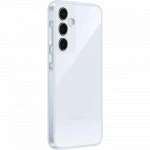 Аксессуары для смартфона Samsung Чехол (клип-кейс) Samsung для Samsung Galaxy A35 Clear Case Clear Case A35 прозрачный EF-QA356CTEGRU