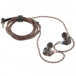 Наушники FiiO FD3 1.2м черный 80001656