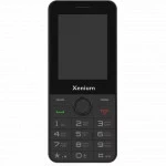 Мобильный телефон Xenium X240 CTX240BK/00