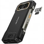 Смартфон Ulefone Armor 27 Pro 12/256Gb Black ULFAR27P-12256BLK 256 Гб, 12 Гб