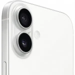 Смартфон Apple iPhone 16 256Gb White MYEF3HN/A 256 Гб, 8 Гб