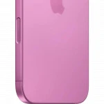 Смартфон Apple iPhone 16 128Gb Pink MYEA3HN/A 128 Гб, 8 Гб