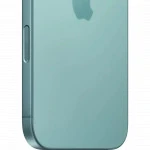 Смартфон Apple iPhone 16 256Gb Teal MYEJ3HN/A 256 Гб, 8 Гб