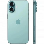 Смартфон Apple iPhone 16 128Gb Teal MYED3HN/A 128 Гб, 8 Гб