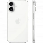 Смартфон Apple iPhone 16 128Gb White MYE93HN/A 128 Гб, 8 Гб