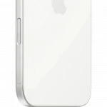 Смартфон Apple iPhone 16 128Gb White MYE93HN/A 128 Гб, 8 Гб