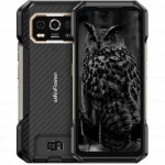 Смартфон Ulefone Armor 27 12/256Gb Black ULFAR27-12256BLK 256 Гб, 12 Гб