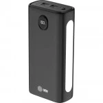 Аксессуары для смартфона Cactus Мобильный аккумулятор CS-PBFSJA-30000