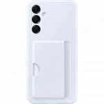Аксессуары для смартфона Samsung Чехол (клип-кейс) Samsung для Samsung Galaxy A16 Card Slot Case A16 синий EF-OA166TLEGRU