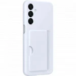 Аксессуары для смартфона Samsung Чехол (клип-кейс) Samsung для Samsung Galaxy A16 Card Slot Case A16 синий EF-OA166TLEGRU