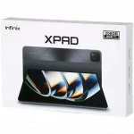 Планшет Infinix XPAD X1101 8/256Gb Stellar Grey 10062381 256 Гб, 8 Гб