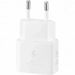 Аксессуары для смартфона Samsung Сетевое зарядное устройство Samsung EP-T2510XWEGRU