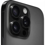 Смартфон Apple iPhone 16 Pro 256Gb Black Titanium MYN03 (256 Гб, 8 Гб)