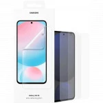 Аксессуары для смартфона Samsung Защитная пленка для экрана Samsung прозрачный для Samsung Galaxy S24 FE прозрачная 2шт. EF-US721CTEGRU