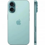 Смартфон Apple iPhone 16 128Gb Teal MYED3 (128 Гб, 8 Гб)