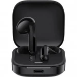 Аксессуары для смартфона Xiaomi Гарнитура вкладыши Xiaomi Buds 6 Active M2344E1 черный BHR8396GL
