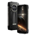 Смартфон Blackview BV8200 12/256Gb Black BV8200-12256BLA 256 Гб, 12 Гб