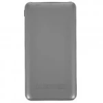 Внешний аккумулятор (Power Bank) OLMIO QM-10 39193 10000 мАч, Серый