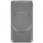 Внешний аккумулятор (Power Bank) OLMIO QM-10 39193 10000 мАч, Серый