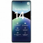 Смартфон Xiaomi Redmi Note 14 Pro 4G 12/256Gb Ocean Blue 61390 256 Гб, 12 Гб