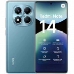 Смартфон Xiaomi Redmi Note 14 Pro 4G 12/256Gb Ocean Blue 61390 256 Гб, 12 Гб