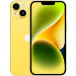 Смартфон Apple iPhone 14 128GB Yellow (128 Гб, 6 Гб)