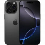Смартфон Apple iPhone 16 Pro 256GB Black Titanium MYNH3HX/A (256 Гб, 8 Гб)