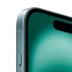 Смартфон Apple iPhone 16 128GB Teal MYED3HX/A 128 Гб, 8 Гб