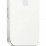 Смартфон Apple iPhone 16 256GB White MYEF3HX/A (256 Гб, 8 Гб)