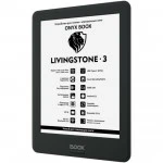 ONYX BOOX ONYX LIVINGSTONE 3 BLACK