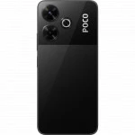 Смартфон POCO M6 Black 2404APC5FG 256 Гб, 8 Гб