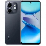 Смартфон Infinix Smart 9 4/128GB Metallic Black temp_product_17200014251 (128 Гб, 4 Гб)