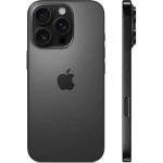 Смартфон Apple iPhone 16 Pro 256Gb Black Titanium MYNH3ZD/A 256 Гб, 8 Гб