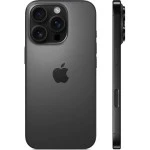 Смартфон Apple iPhone 16 Pro 256Gb Black Titanium MYNH3QN/A (256 Гб, 8 Гб)