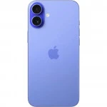 Смартфон Apple iPhone 16 128GB Ultramarine 128 Гб, 8 Гб