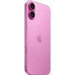 Смартфон Apple iPhone 16 128GB Pink (128 Гб, 8 Гб)