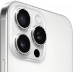 Смартфон Apple iPhone 16 Pro Max 256Gb White Titanium Dual Sim MYWW3KH/A (256 Гб, 8 Гб)