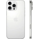 Смартфон Apple iPhone 16 Pro Max 256Gb White Titanium Dual Sim MYWW3KH/A (256 Гб, 8 Гб)