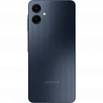 Смартфон Samsung Galaxy A06 (4/64Gb) SM-A065F, черный SM-A065FZKDCAU (64 Гб, 4 Гб)