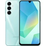 Смартфон Samsung Galaxy A16 5G 4/128Gb Light Green SM-A165FLGDMEA 128 Гб, 4 Гб