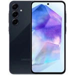Смартфон Samsung Galaxy A55 5G 8/256GB Navy SM-A556EZKWMDA (256 Гб, 8 Гб)