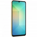 Смартфон Samsung Galaxy A06 4/64Gb Gold (SM-A065FZDDCAU) 64 Гб, 4 Гб