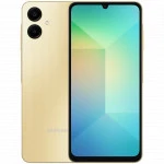 Смартфон Samsung Galaxy A06 4/64Gb Gold (SM-A065FZDDCAU) 64 Гб, 4 Гб