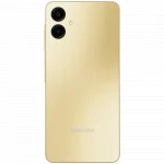 Смартфон Samsung Galaxy A06 4/64Gb Gold (SM-A065FZDDCAU) 64 Гб, 4 Гб