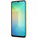 Смартфон Samsung Galaxy A06 4/64Gb Gold (SM-A065FZDDCAU) 64 Гб, 4 Гб