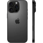 Смартфон Apple iPhone 16 Pro 128Gb Black Titanium MYQ93CH/A (128 Гб, 8 Гб)