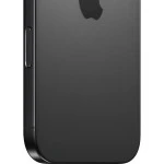 Смартфон Apple iPhone 16 Pro 128Gb Black Titanium MYQ93CH/A (128 Гб, 8 Гб)